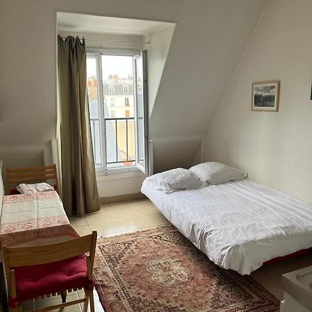 Marais Nid Pour 2 Apartment ปารีส ภายนอก รูปภาพ